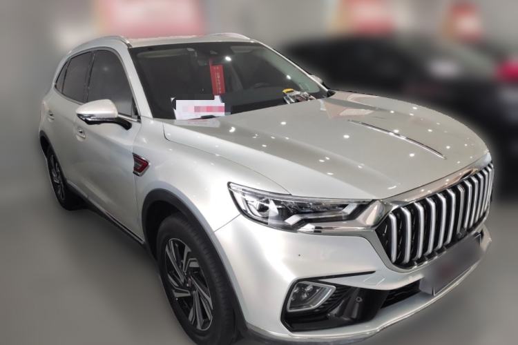 Used Hongqi HS5 2022 2.0T Smart Connect Flagship Edition
