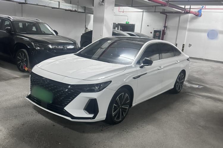 Used Chery Arrizo 8 2022 1.6T DCT Elite