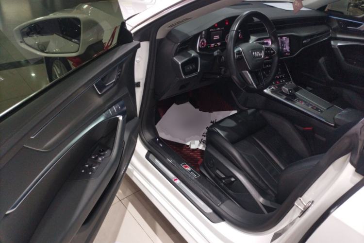 Used Audi A7 2021 45 TFSI Prestige Edition