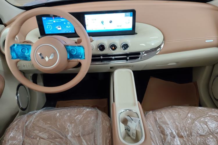 Used Wuling Bingo 2025 333 km Enjoyment Version