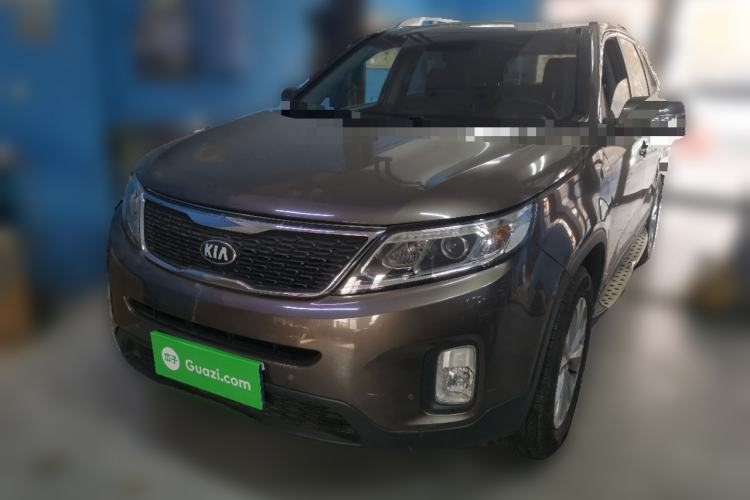 Used Kia Sorento 2013 2.4L 5-Seater Gasoline Comfort Edition