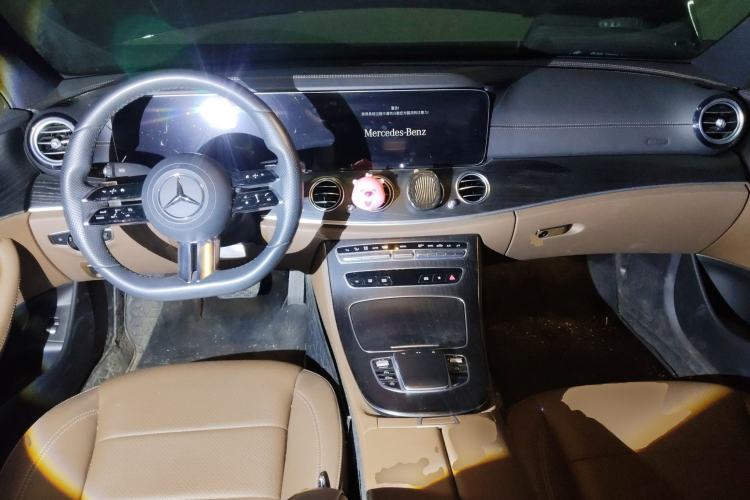 Used Mercedes-Benz E-Class 2021 Restyled E 300 L Sporty and Stylish Edition
