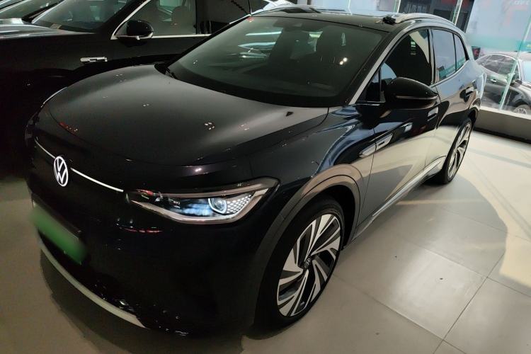 Used Volkswagen ID.4 CROZZ 2024 PRIME