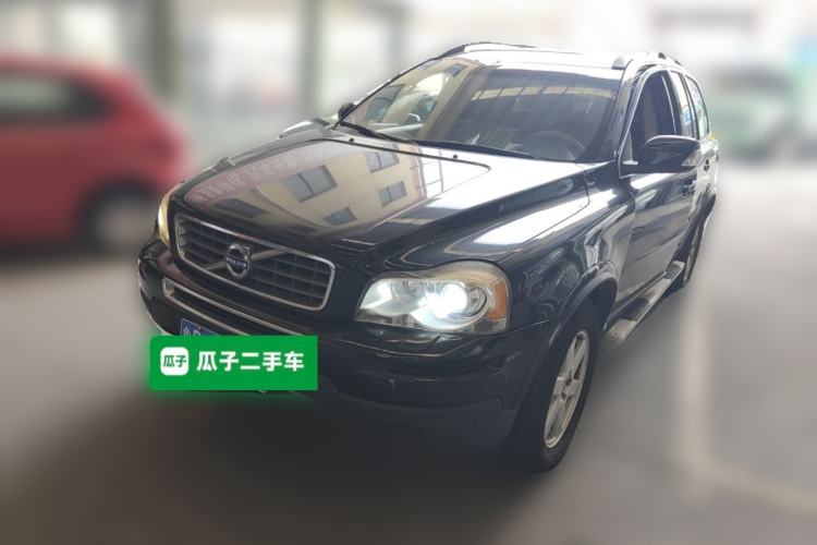 Used Volvo XC90 2011 2.5T Nordic Luxury Edition