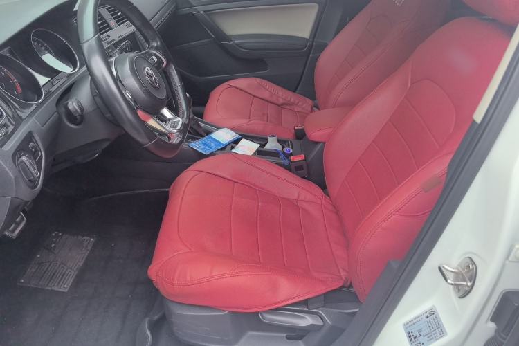 Used Volkswagen Golf 2017 230TSI Automatic Luxury Million-Vehicle Commemorative Edition