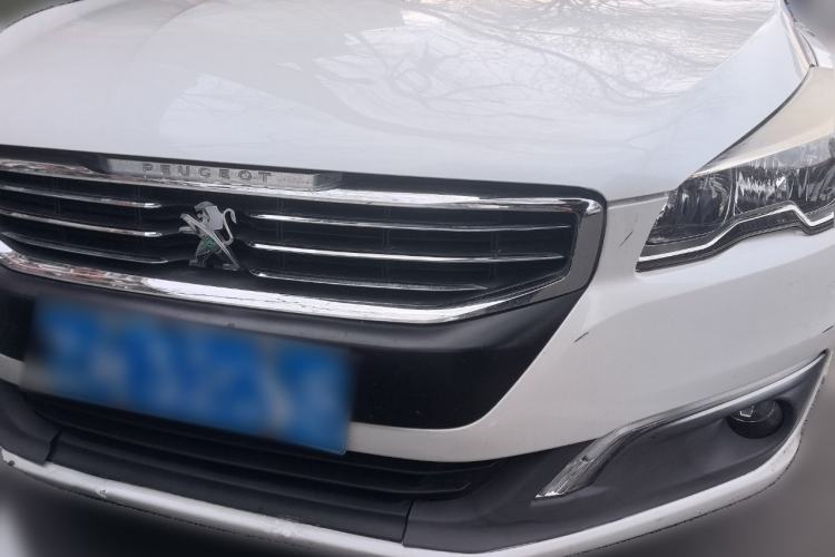 Used Peugeot 508 2015 1.8THP Automatic Prestige Edition