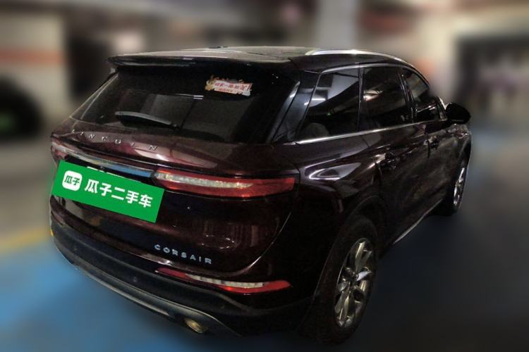 Used Lincoln Corsair 2020 2.0T Two-Wheel Drive Luxury Edition