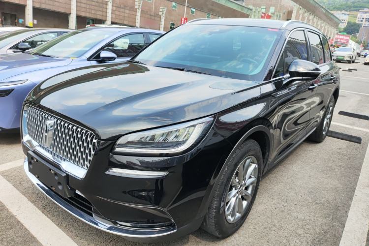 Used Lincoln Corsair 2021 2.0T Two-Wheel Drive Deluxe Edition