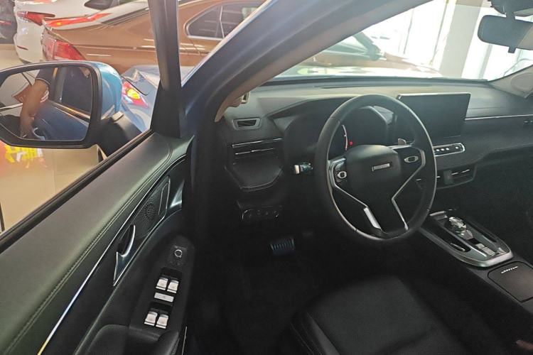 Used Haval JOLION 2021 1.5T Automatic Grand Three-Volume Version
