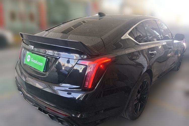 Used Cadillac CT5 2023 28T Luxury Edition (Standard Version) Rear Right 45 Deg