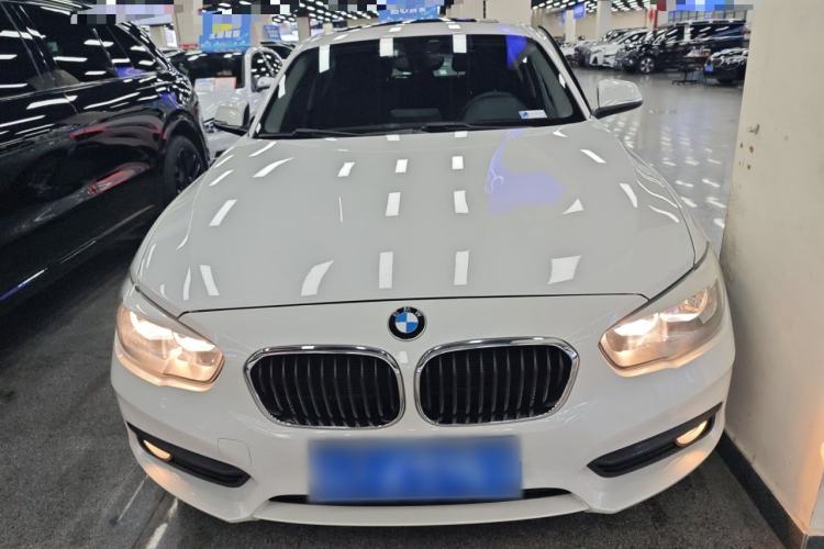Used BMW 1 Series 2016 118i Leading Model Front