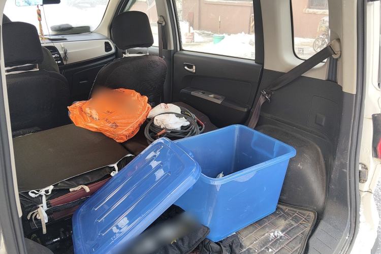 Used CHANGAN OSHAN Olisway 2013 1.4L Manual Jingxiang Model
