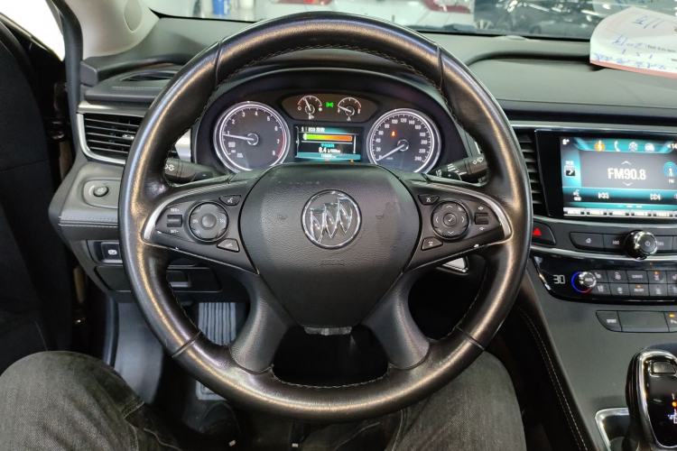 Used Buick LaCrosse 2018 20T Elite Edition
