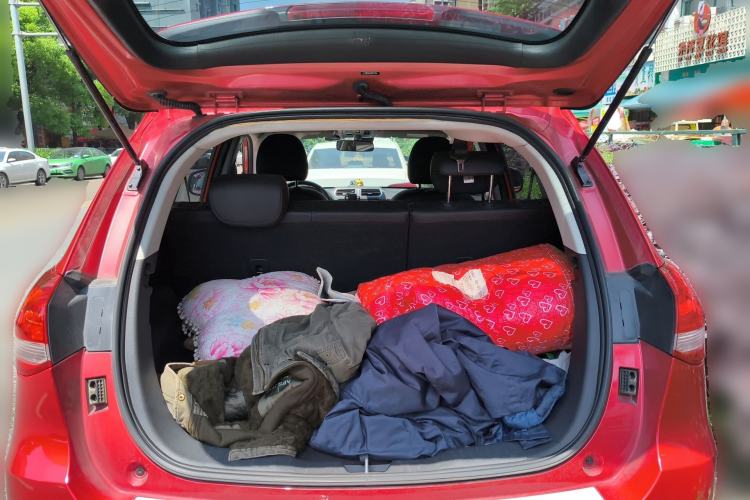 Used Haval H2 2018 Blue Label 1.5T Dual-Clutch Two-Wheel-Drive Elite Model