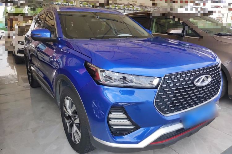 Used Chery Tiggo 7 2020 1.5T CVT Luxury Model