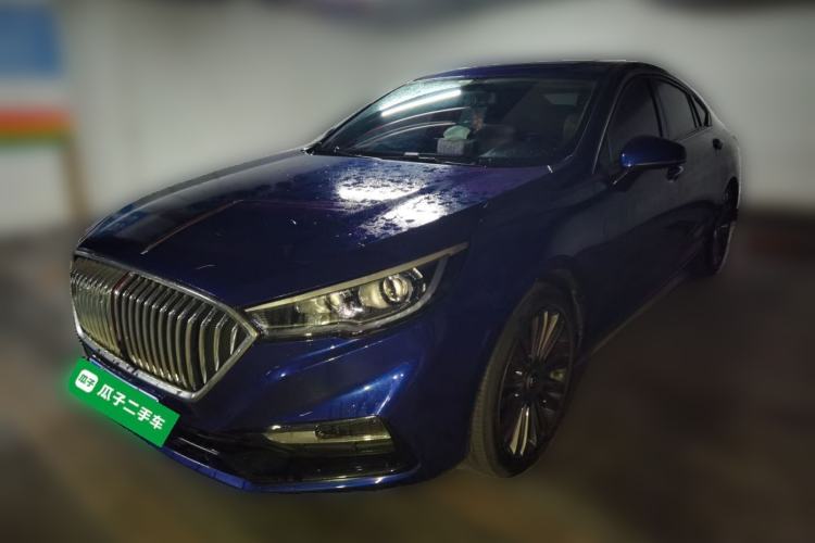 Used Hongqi H5 2020 1.5T DCT Flagship Edition
