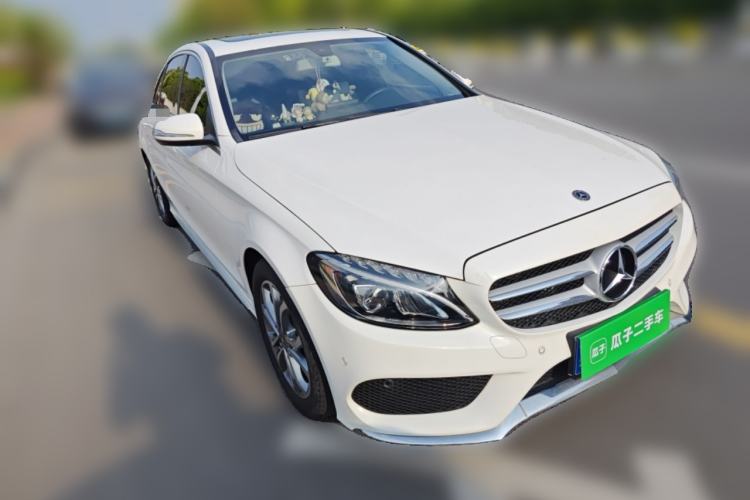 Used Mercedes-Benz C-Class 2017 Revised C 180 L Dynamic Sports Edition