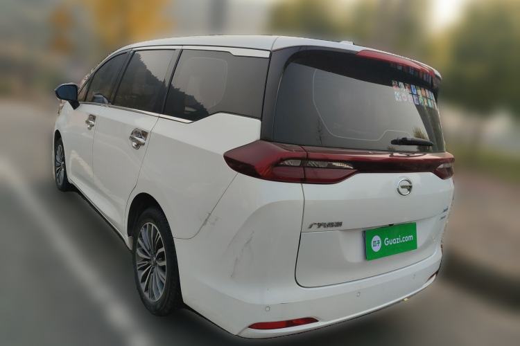 Used GAC Trumpchi M6 2021 270T DCT Luxury Edition (7-seater)
