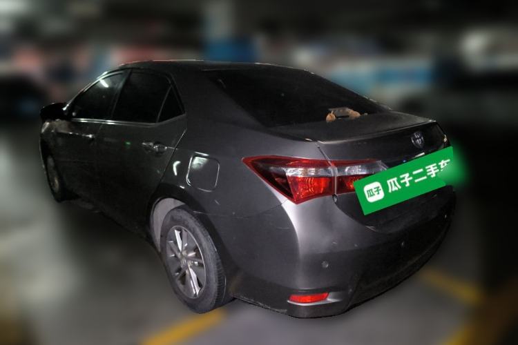 Used Toyota Corolla 2014 1.6L CVT GL