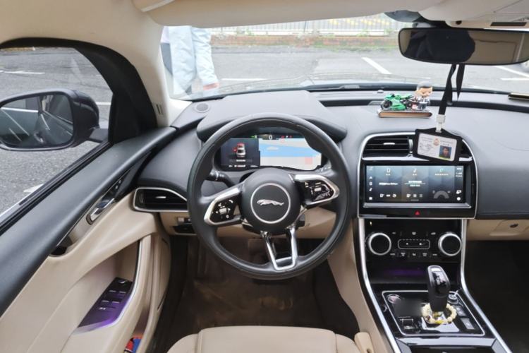 Used Jaguar XEL 2021 2.0T 250 PS S Progressive Elegance Edition
