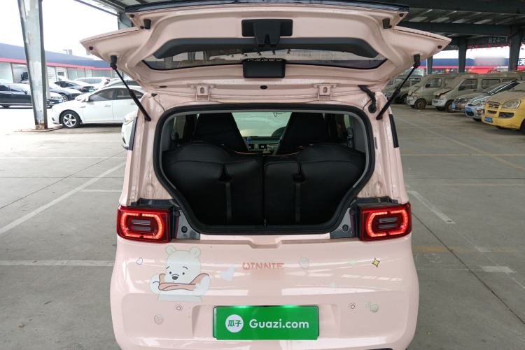 Used Wuling Hongguang MINIEV 2022 Macaron Fashion Edition Lithium-Nickel-Cobalt-Alpha-oxide