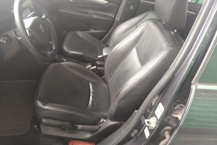 Used Suzuki Alivio 2015 1.6L Automatic Enjoyment Model Left Front Seat