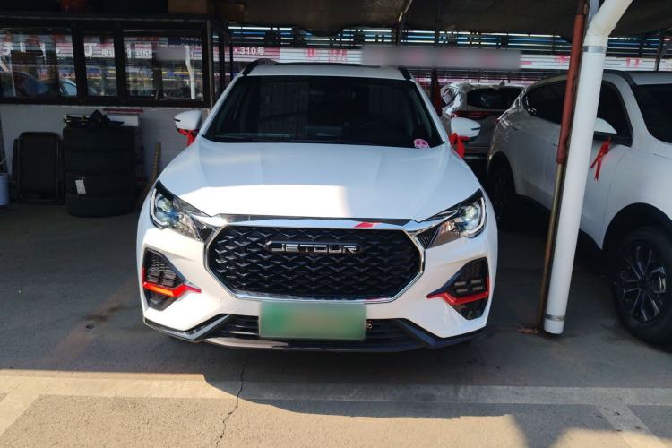 Used JETOUR X70 2023 1.5T DCT Beyond PRO Edition 5-Seater