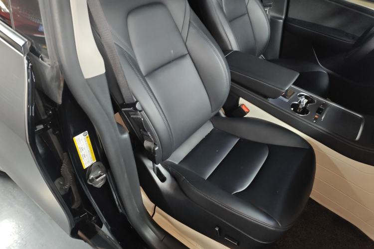 Used Tesla Model Y 2022 Revised Version Rear-Wheel Drive Right Front Seat