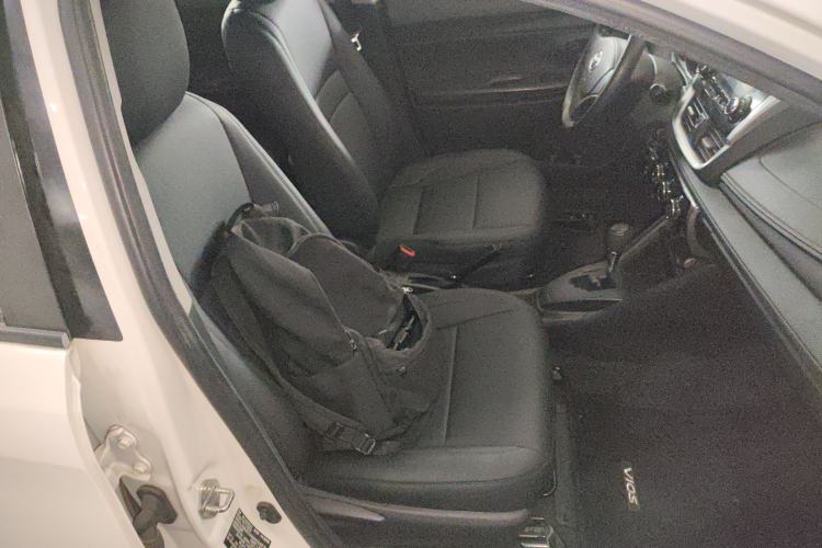 Used Toyota Vios 2017 1.5L CVT Innovation Edition
