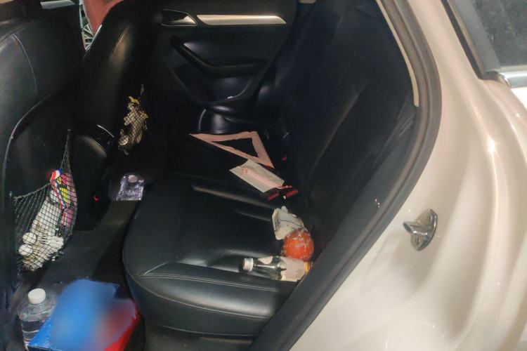 Used Audi Q3 2015 35 TFSI Comfort Model