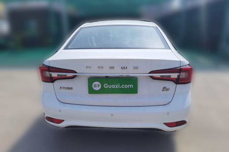 Used Roewe i5 2019 1.5L Automatic 4G Connected Langyue Edition Rear
