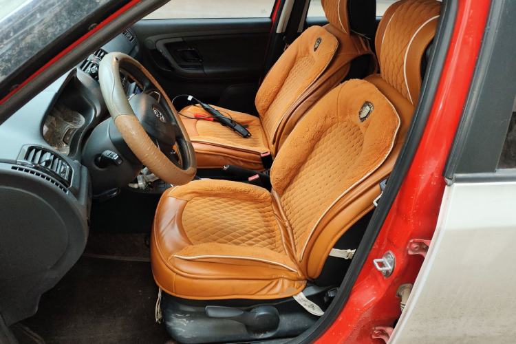 Used Skoda Fabia 2014 1.6L Automatic Monte Carlo Edition
