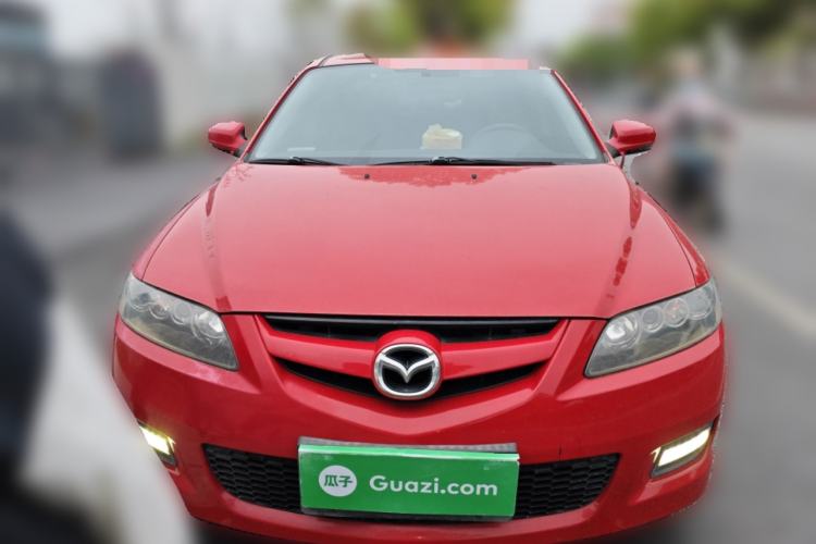 Used Mazda 6 2013 2.0L Automatic Fashion Edition Front