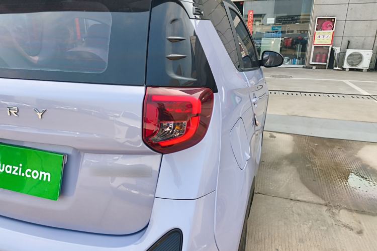 Used Chery Little Ant 2024 Facelifted 321km Beloved Edition