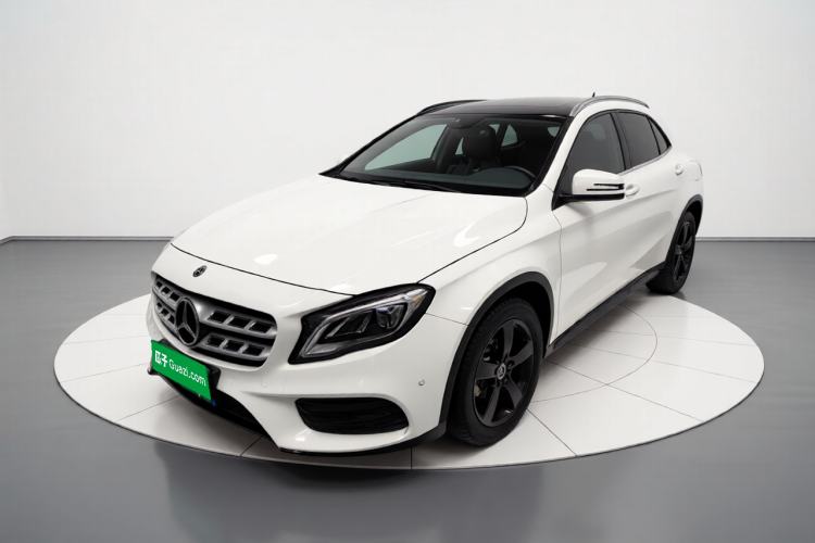 Used Mercedes-Benz GLA 2019 GLA 200 Fashion Model
