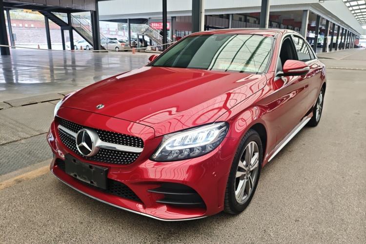 Used Mercedes-Benz C-Class 2019 C 180 L Fashion Edition Sport Version