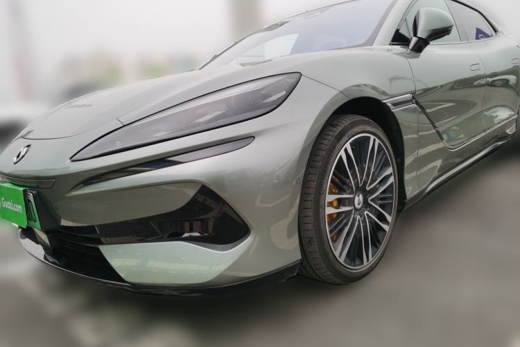 Used Denza Z9GT 2024 1100 Four-Wheel Drive Ultra Version