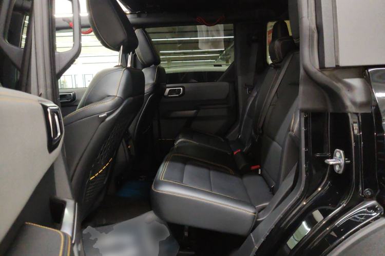 Used Ford Bronco 2024 2.3T Wilderness