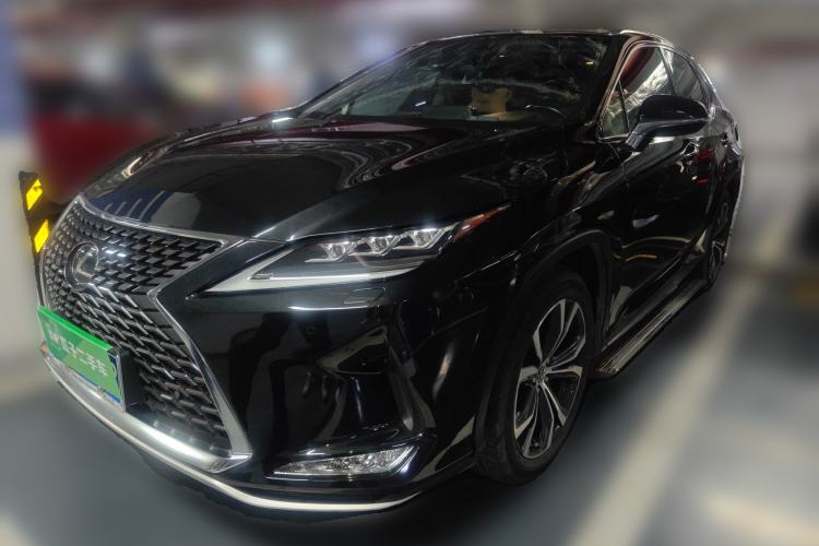 Used Lexus RX 2020 300 4x4 Elegant Edition China VI
