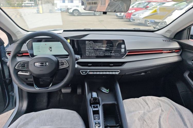 Used Geely Auto Binray 2024 Binrui COOL 1.5T DCT Longteng Edition