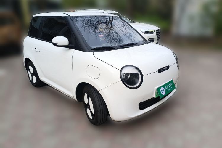 Used CHANGAN NEVO Lumin 2023 205km Xiangqin Version Front Right 45 Deg