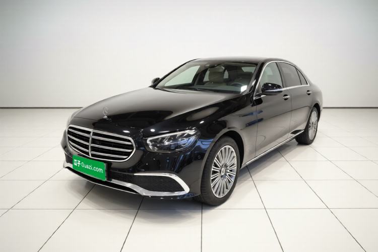 Used Mercedes-Benz E-Class 2023 Updated E 300 L Luxury Edition