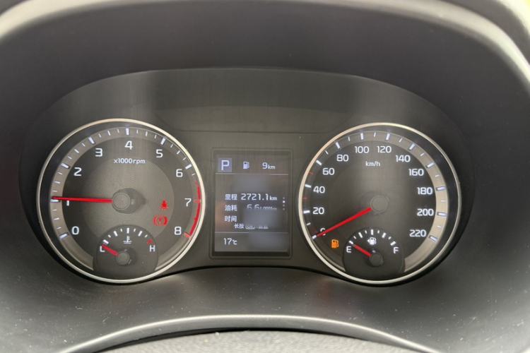 Used Kia kx1 Stonic 2019 1.4L Automatic Fun Edition China V Standard
