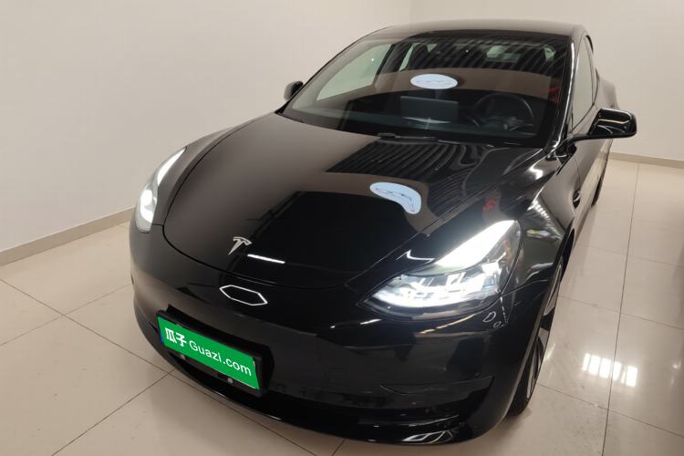 Used Tesla Model 3 2022 Rear-Wheel-Drive Version