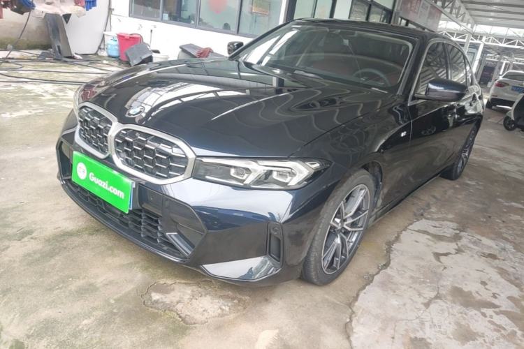 Used BMW 3 Series 2025 325Li M Sport Package