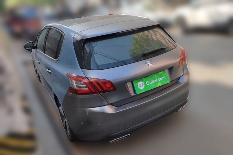 Used Peugeot 308S 2015 1.6T Automatic Ruichi Edition
