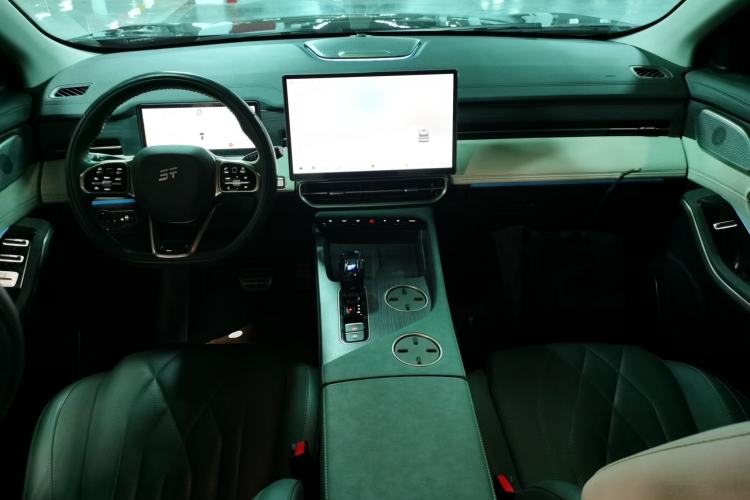 Used JETOUR Shanhai Shanhai L9 2024 1.5TD 2DHT Pro 7-Seater