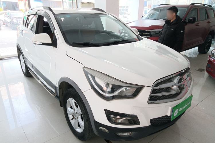 Used Haima S5 2014 1.6L Manual ZhiLe Model
