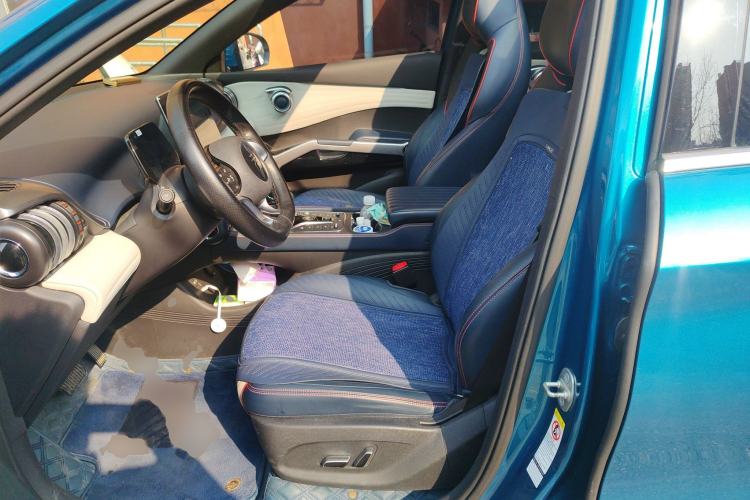 Used BYD Yuan PLUS 2022 510 km Flagship Version