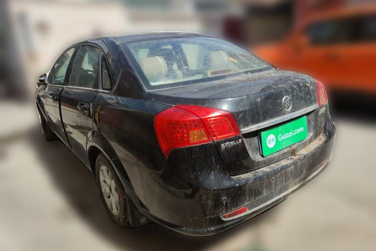 Used Buick Excelle 2011 1.6LX-AT